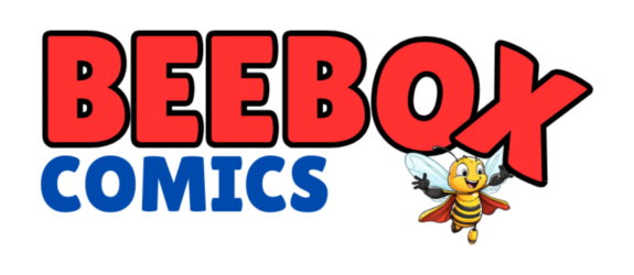Beebox Comics logo